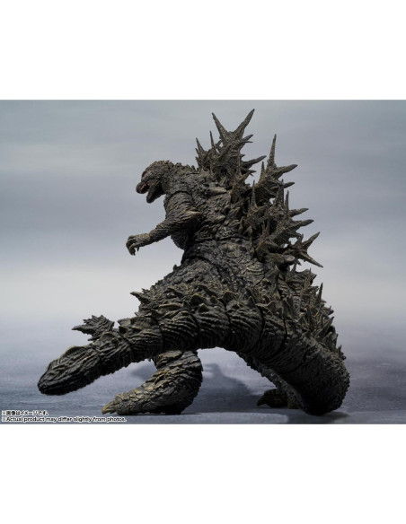 Figura de Acción Godzilla -1.0 Bandai Spirits S.H.MonsterArts 16 cm Figura de Acción Godzilla -1.0 Bandai Spirits S.H.MonsterArts 16 cm