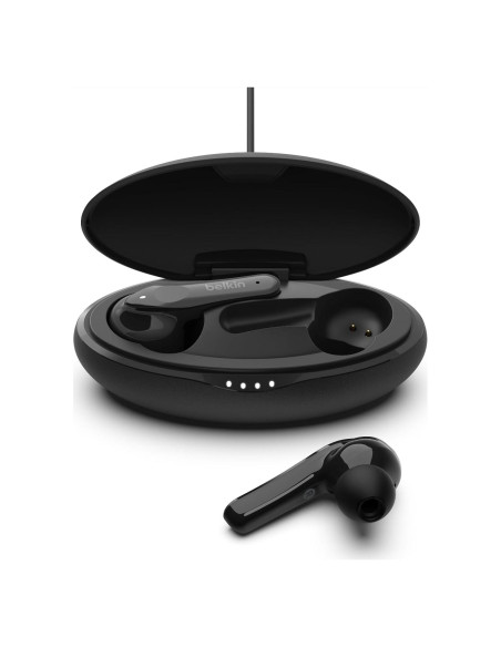 Auriculares Inalámbricos Belkin SOUNDFORM Move Bluetooth IPX5 Auriculares Inalámbricos Belkin SOUNDFORM Move Bluetooth IPX5