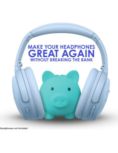 Almohadillas y diadema de reemplazo AHG para Bose QC45 QC35 II 2