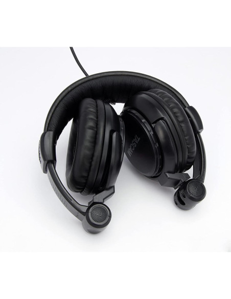 Paquete TASCAM DR-07X Grabador Portátil + Auriculares TH-02-B Paquete TASCAM DR-07X Grabador Portátil + Auriculares TH-02-B