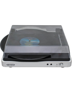 Tocadiscos Estéreo JENSEN JTA-325 3 Velocidades USB MP3 2