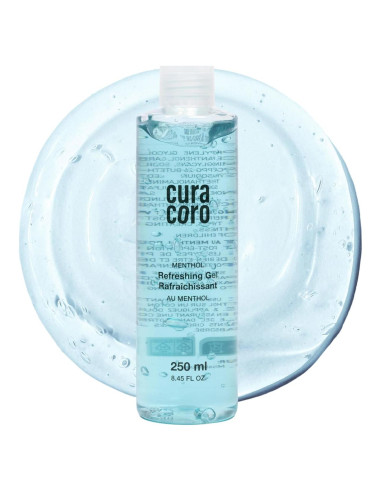 Gel Post Cera Curacoro 250 ml | Refrescante y Calmante Piel