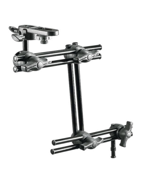 Brazo Articulado Doble Manfrotto 396B3 - Soporte para Cámara 4.5kg Brazo Articulado Doble Manfrotto 396B3 - Soporte para Cámara 4.5kg