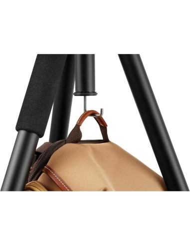 Trípode de Viaje Vanguard Vesta GO 204AB Aluminio Ligero