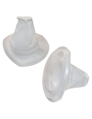 Filtro Reutilizable HQRP 2-Pack para Aspiradora Black & Decker