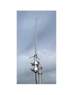 Antena VHF de Estación Base Fija Britta BF130 - 75W 2