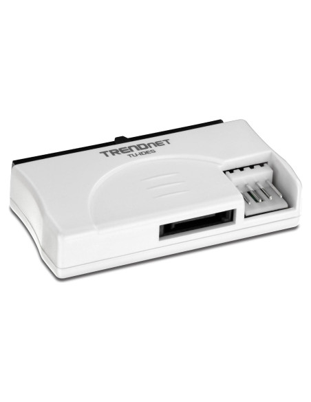 Convertidor IDE a SATA TRENDnet TU-IDES Plug and Play Convertidor IDE a SATA TRENDnet TU-IDES Plug and Play