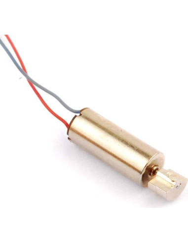 Motor vibrante micro sin núcleo YXQ 6x14mm DC 1.5V-3V 5000RPM 24Pcs