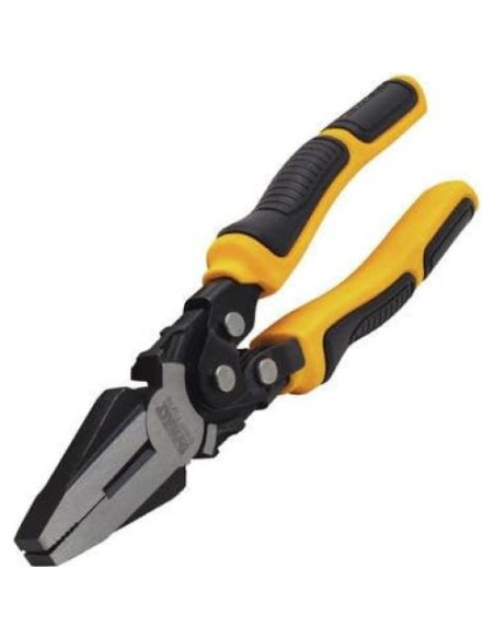 Alicates de Liniero DEWALT DWHT70276 11.43 cm Cromo Alicates de Liniero DEWALT DWHT70276 11.43 cm Cromo