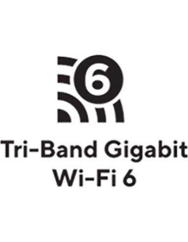 Sistema Mesh Wi-Fi 6 ARRIS W133 Pro Tri-Banda 11 Gbps