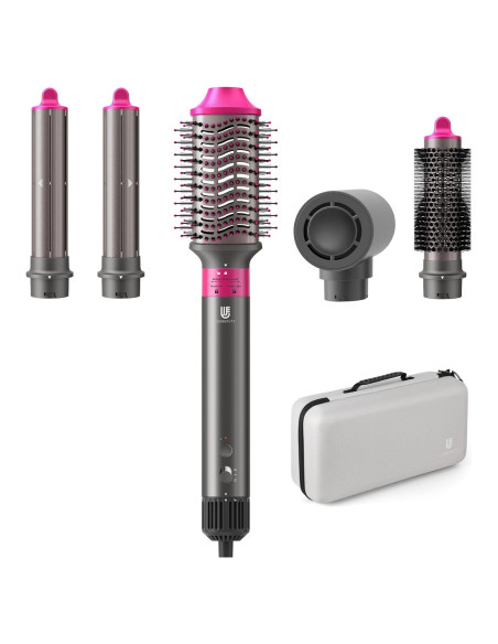 Cepillo Secador de Cabello Webeauty 5 en 1 Profesional 110000 RPM Cepillo Secador de Cabello Webeauty 5 en 1 Profesional 110000 RPM