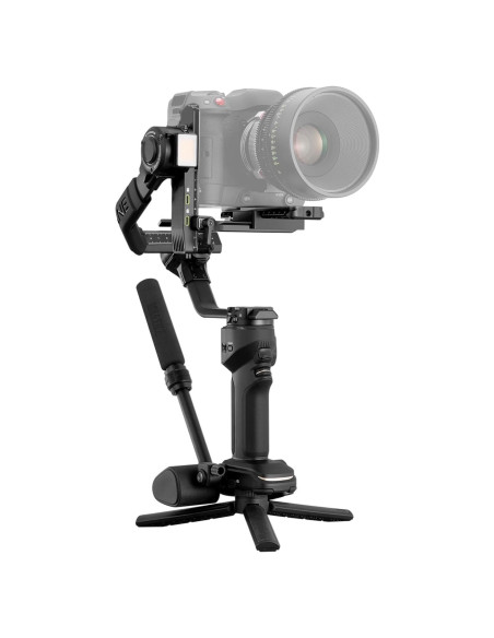 Estabilizador ZHIYUN Crane 4 Combo 3 Ejes para Cámara DSLR y Sin Espejo Estabilizador ZHIYUN Crane 4 Combo 3 Ejes para Cámara DSLR y Sin Espejo