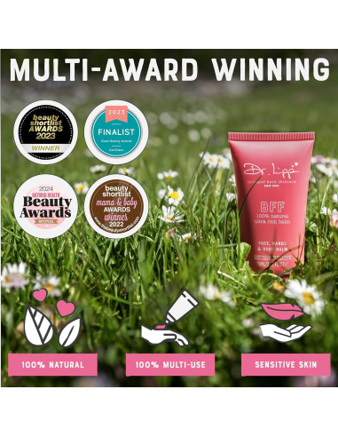Bálsamo Hidratante Multiuso Dr. Lipp BFF 75ml - Piel Seca