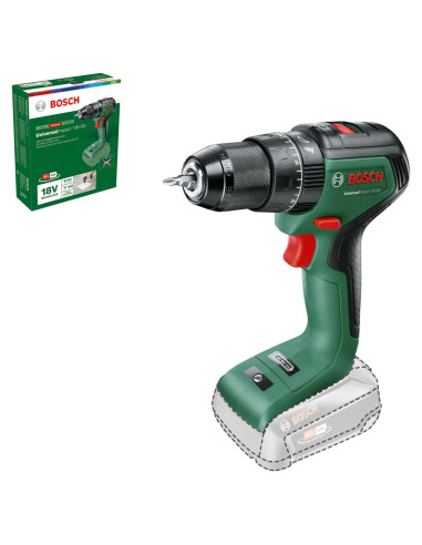 Taladro Combinado Inalámbrico Bosch UniversalImpact 18V-60