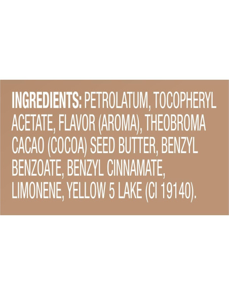 Bálsamo Labial Vaseline Lip Therapy Mini Manteca de Cacao 7 g Bálsamo Labial Vaseline Lip Therapy Mini Manteca de Cacao 7 g