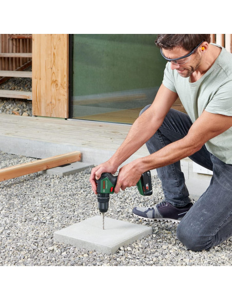 Taladro Combinado Inalámbrico Bosch UniversalImpact 18V-60 Taladro Combinado Inalámbrico Bosch UniversalImpact 18V-60