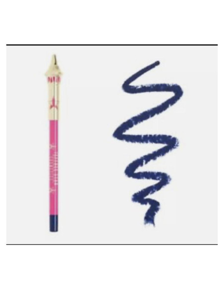 Lápiz Labial Velour Jeffree Star Terciopelo Azul 1.2g Lápiz Labial Velour Jeffree Star Terciopelo Azul 1.2g