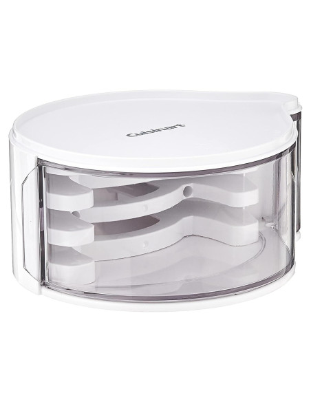 Soporte para Discos de Procesador de Alimentos Cuisinart DLC-DH Soporte para Discos de Procesador de Alimentos Cuisinart DLC-DH