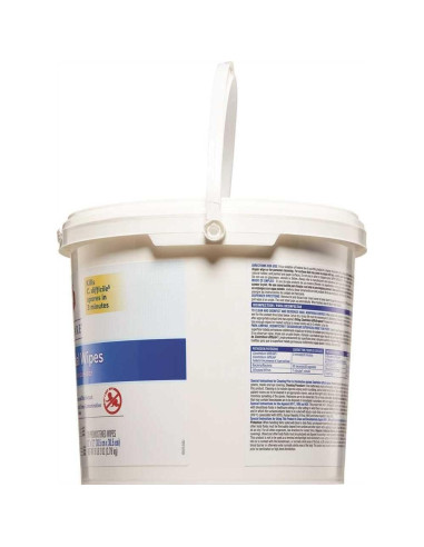 Toallitas Germicidas Tilex Bleach 30x30 cm Sin Fragancia 110 Unidades