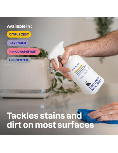 Limpiador Multiuso ATTITUDE 800 ml Vegano EWG Verificado 2