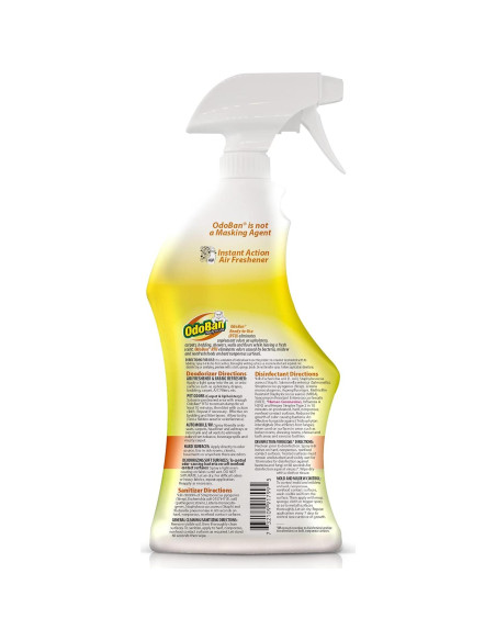OdoBan Desinfectante Multiusos 0.95L Aroma Cítricos OdoBan Desinfectante Multiusos 0.95L Aroma Cítricos