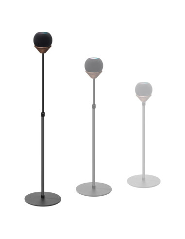 Soporte Ajustable para HomePod Mini HEWYIOS - Estable y Antideslizante