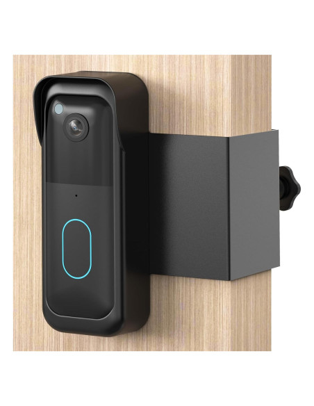 Soporte Antirrobo para Timbre Blink - Instalación Sin Perforación Soporte Antirrobo para Timbre Blink - Instalación Sin Perforación