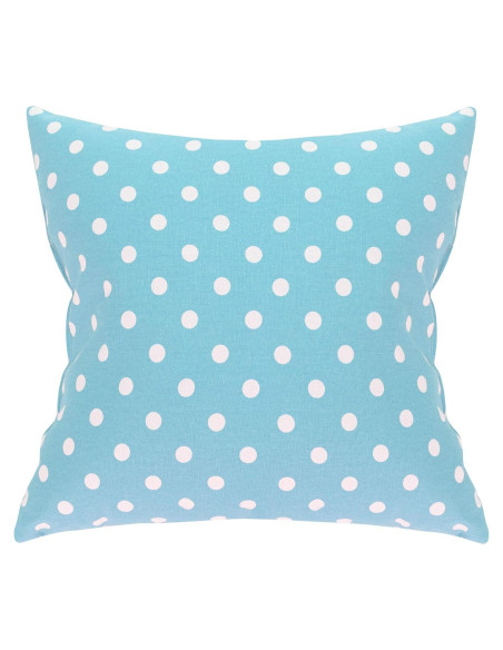 Almohada Decorativa Grande Majestic Home Acuamarina 50x20 cm Almohada Decorativa Grande Majestic Home Acuamarina 50x20 cm