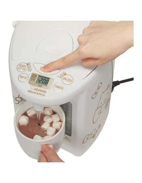 Calentador de Agua y Cocedor de Arroz Zojirushi 3L y 1L Calentador de Agua y Cocedor de Arroz Zojirushi 3L y 1L