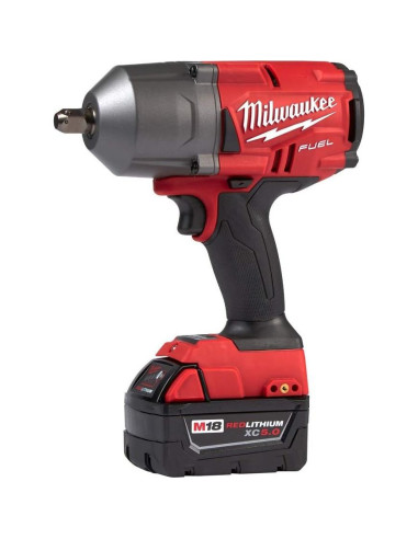 Llave de Impacto Milwaukee M18 FUEL 1/2" 1015.7 Nm (Kit)