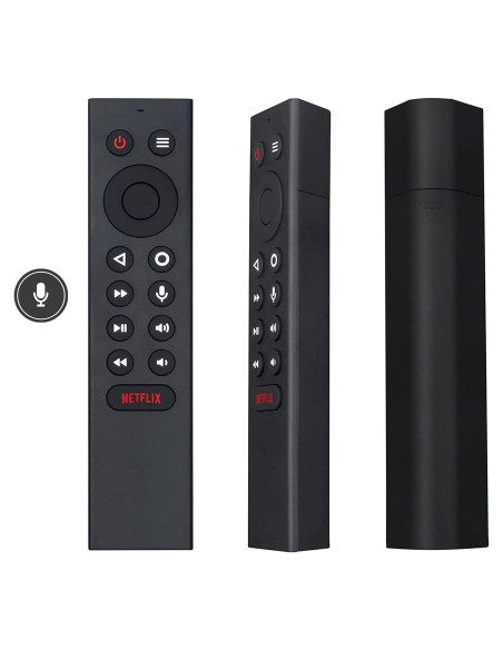 Control Remoto por Voz PERFASCIN P3700 para NVIDIA SHIELD 4K Control Remoto por Voz PERFASCIN P3700 para NVIDIA SHIELD 4K