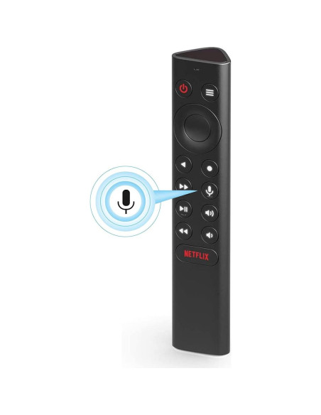 Control Remoto por Voz PERFASCIN P3700 para NVIDIA SHIELD 4K Control Remoto por Voz PERFASCIN P3700 para NVIDIA SHIELD 4K