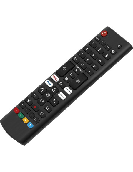 Control Remoto Infrarrojo LG AKB76040302 para Smart TV 4K Control Remoto Infrarrojo LG AKB76040302 para Smart TV 4K