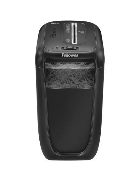 Destructora de papel Fellowes Powershred 60Cs 10 hojas corte cruzado Destructora de papel Fellowes Powershred 60Cs 10 hojas corte cruzado