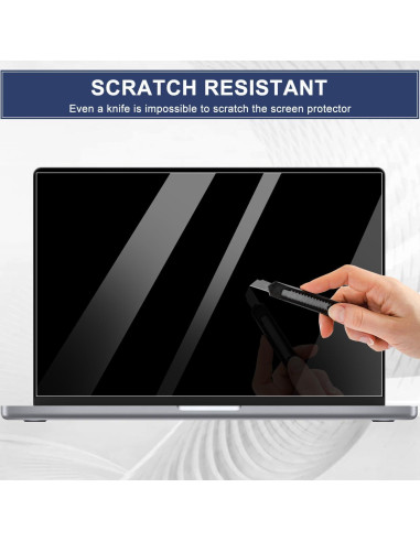 Protector de Pantalla MUBUY-GOL para Calendario Skylight 15" HD