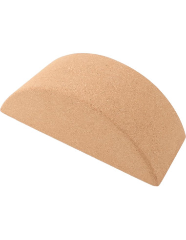 Bloque de Corcho ZIZEV para Danza y Yoga 24x10x8.5 cm