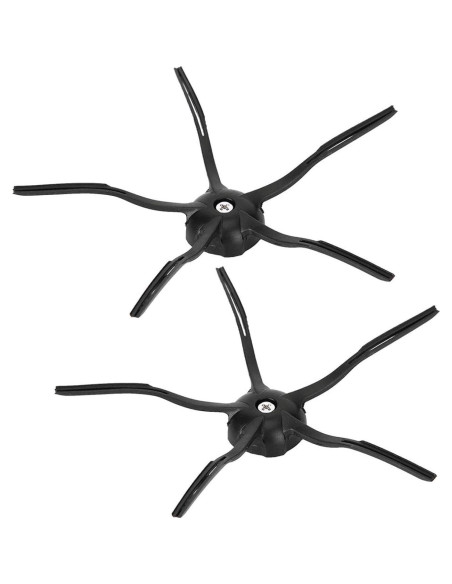 Cepillos Laterales de Reemplazo Fdit para Robot Aspirador Xiaomi S6 S5 E35 E2 Cepillos Laterales de Reemplazo Fdit para Robot Aspirador Xiaomi S6 S5 E35 E2