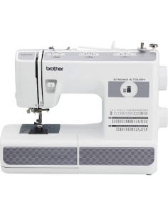 Máquina de Coser Brother ST531HD 53 Puntadas con Estuche Duro 2
