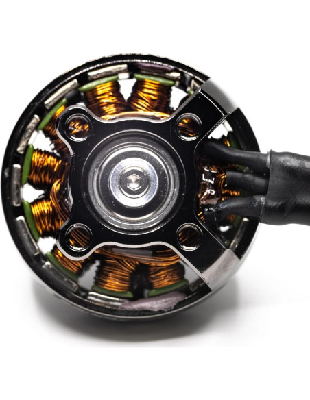 Motor Sin Escobillas EMAX ECO II 2807 1300KV para Drone FPV Motor Sin Escobillas EMAX ECO II 2807 1300KV para Drone FPV