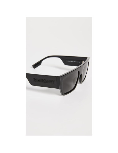 Gafas de sol BURBERRY Micah negras 58mm lentes no polarizadas