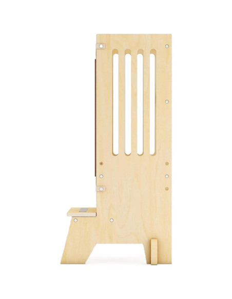 Taburete de Cocina Ajustable Guidecraft Natural 91.4 cm Taburete de Cocina Ajustable Guidecraft Natural 91.4 cm