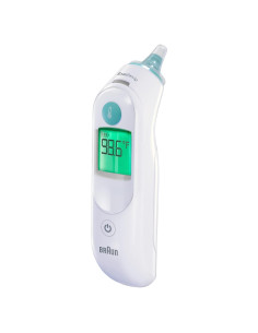 Termómetro de oído Braun ThermoScan 6 IRT6515 digital infrarrojo