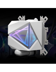 Enfriador de CPU Líquido MSI MAG CoreLiquid I360 ARGB 360mm 2