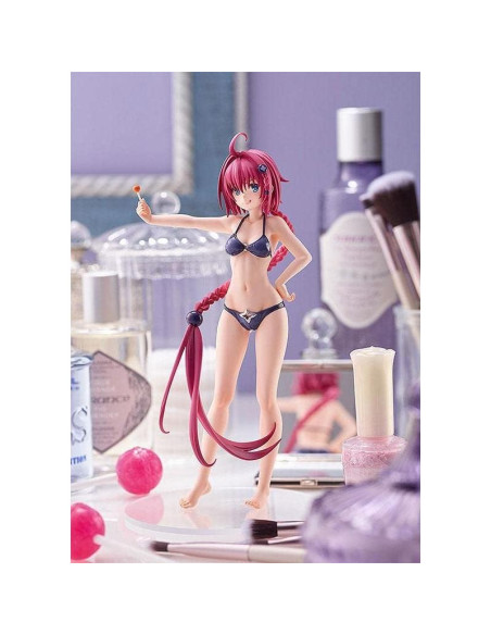 Figura MEA Kurosaki To Love-Ru Darkness Max Factory PVC 18.5 cm Figura MEA Kurosaki To Love-Ru Darkness Max Factory PVC 18.5 cm