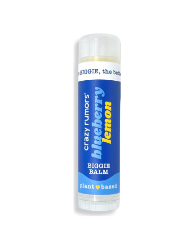 Bálsamo Labial Natural Crazy Rumors Arándano Limón 17g
