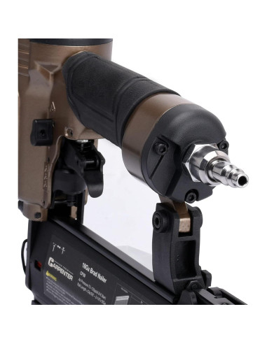 Clavadora Neumática Carpenter CF50 18 Calibre 1.6 a 5.4 cm