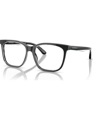 Gafas Recetadas Emporio Armani EA3228 Cuadradas Bio-Acetato