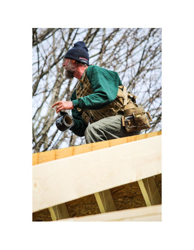 Chaleco Táctico Spec Ops Tool Gear SF-18 Charlie 54 Coyote Tan
