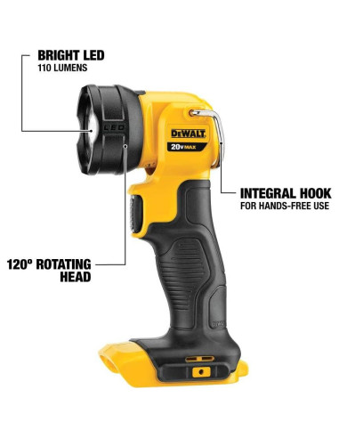 Kit de Herramientas Inalámbricas DEWALT 20V MAX DCK444C2