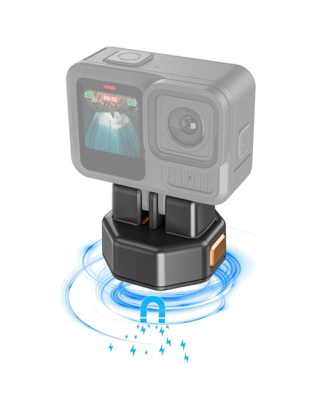 Kit Placa Liberación Rápida Magnética STARTRC para GoPro y DJI Kit Placa Liberación Rápida Magnética STARTRC para GoPro y DJI